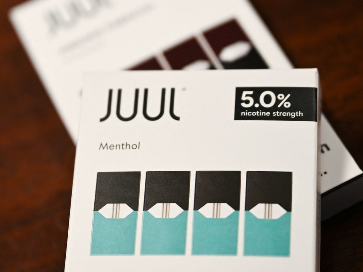 Juul to pay $440m after years-long investigation into teen vaping | US news | The Guardian Juul to pay $440m after years-long investigation into teen vaping | US news | The Guardian