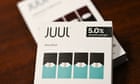 Juul to pay $440m in teen vaping settlement with 33 US states