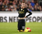 Cole Palmer injury likely to scupper his England return in Nations League