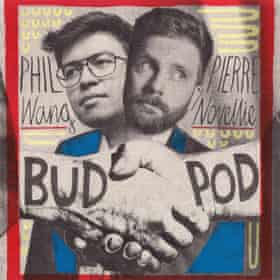 BudPod Poster/logo image