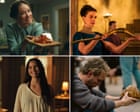 Greek epics, gory obsessions and awkward invites: where does this year’s Oscars race stand?