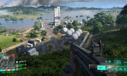 Battlefield 2042 hands-on – it's back, and more tactical than ever, Games
