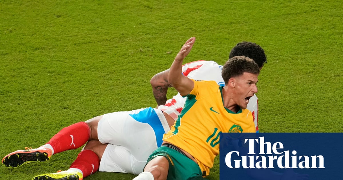 Socceroos Push Back on Criticism of Paraguay Draw