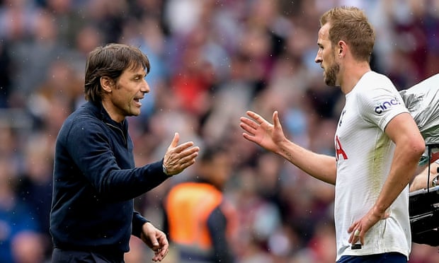 Will Antonio Conte and Harry Kane make Tottenham title contenders after their fourth-placed finish last season?