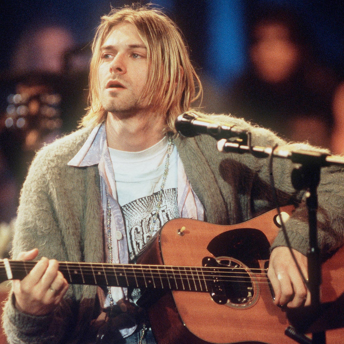 Kurt Cobain