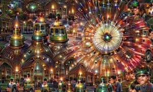 google deep dream