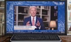 Trump hankers for roar of the crowd while Biden takes campaign virtual