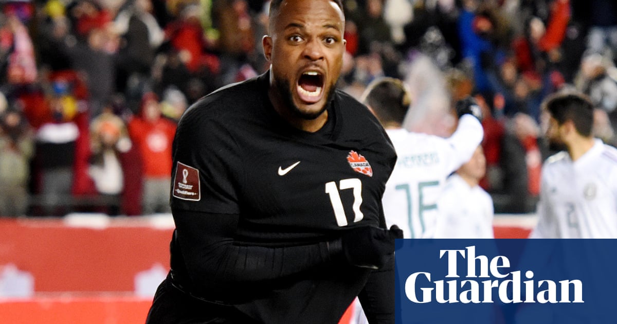 Canada’s Cyle Larin: ‘We can compete against anybody. Playing for this team is special’