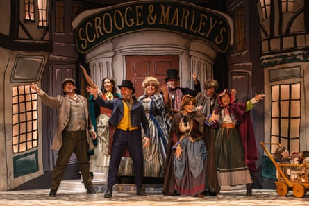 The Scouse Christmas Carol