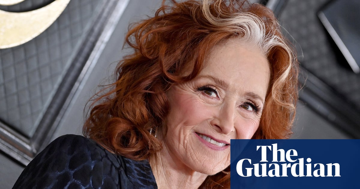 Do something with your actions. Don't just write a cheque': Bonnie Raitt on activism, making men cry and 38 years of sobriety