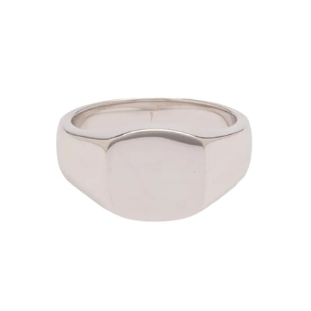 Serge DeNimes Signet Ring.