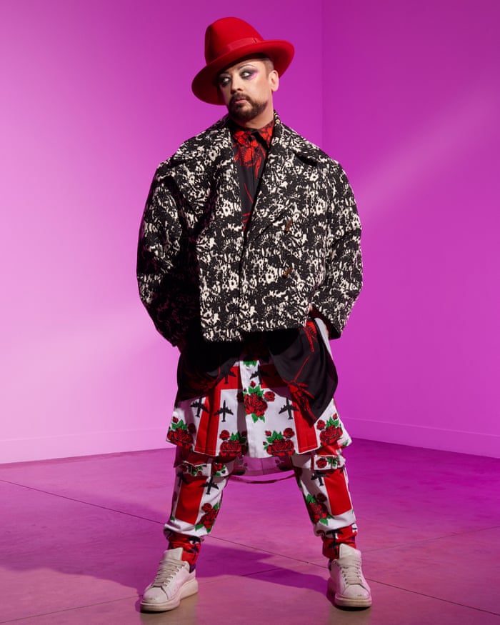 Boy George 2020 - Boy George Devastated As Mum Is Admitted To Hospital