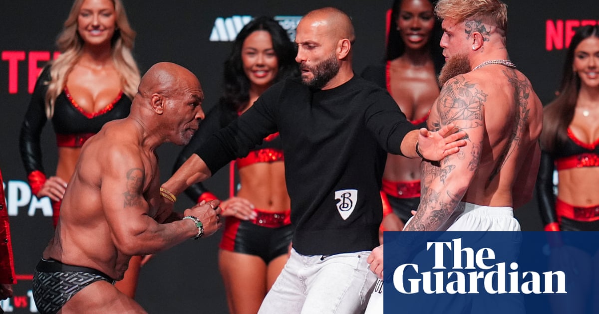 What time is the Jake Paul v Mike Tyson fight and more pre-fight questions, answered