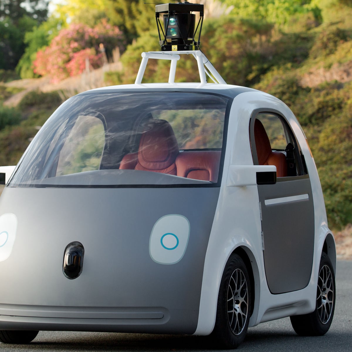 hackers can trick self driving cars