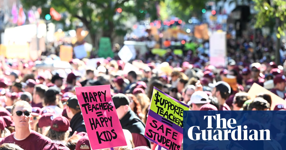Queensland appoints former chair of rightwing group Advance to school curriculum board as union leaders ousted