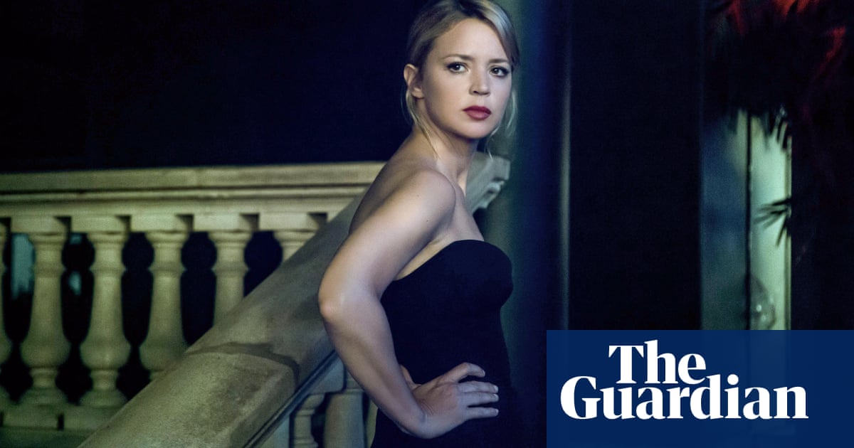 Virginie Efira: ‘On the script there was something crazy, sacred, intimate’