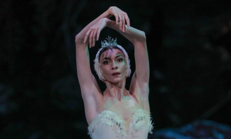 I couldn t keep it inside ballet star Olga Smirnova on quitting  