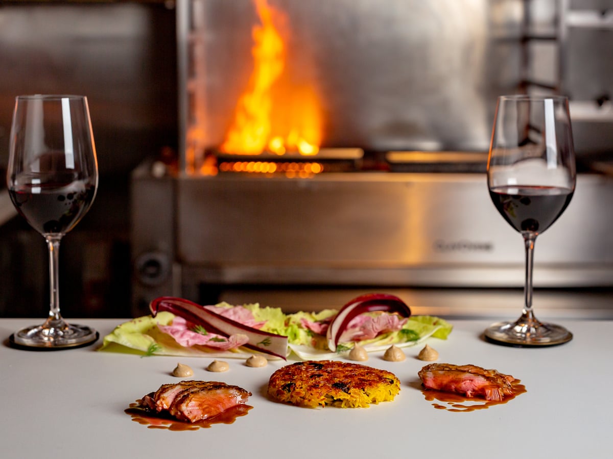 Would You Pay 60 For The World S Fanciest Doner Kebab Restaurants The Guardian