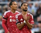 Newcastle United v Liverpool: Premier League – live