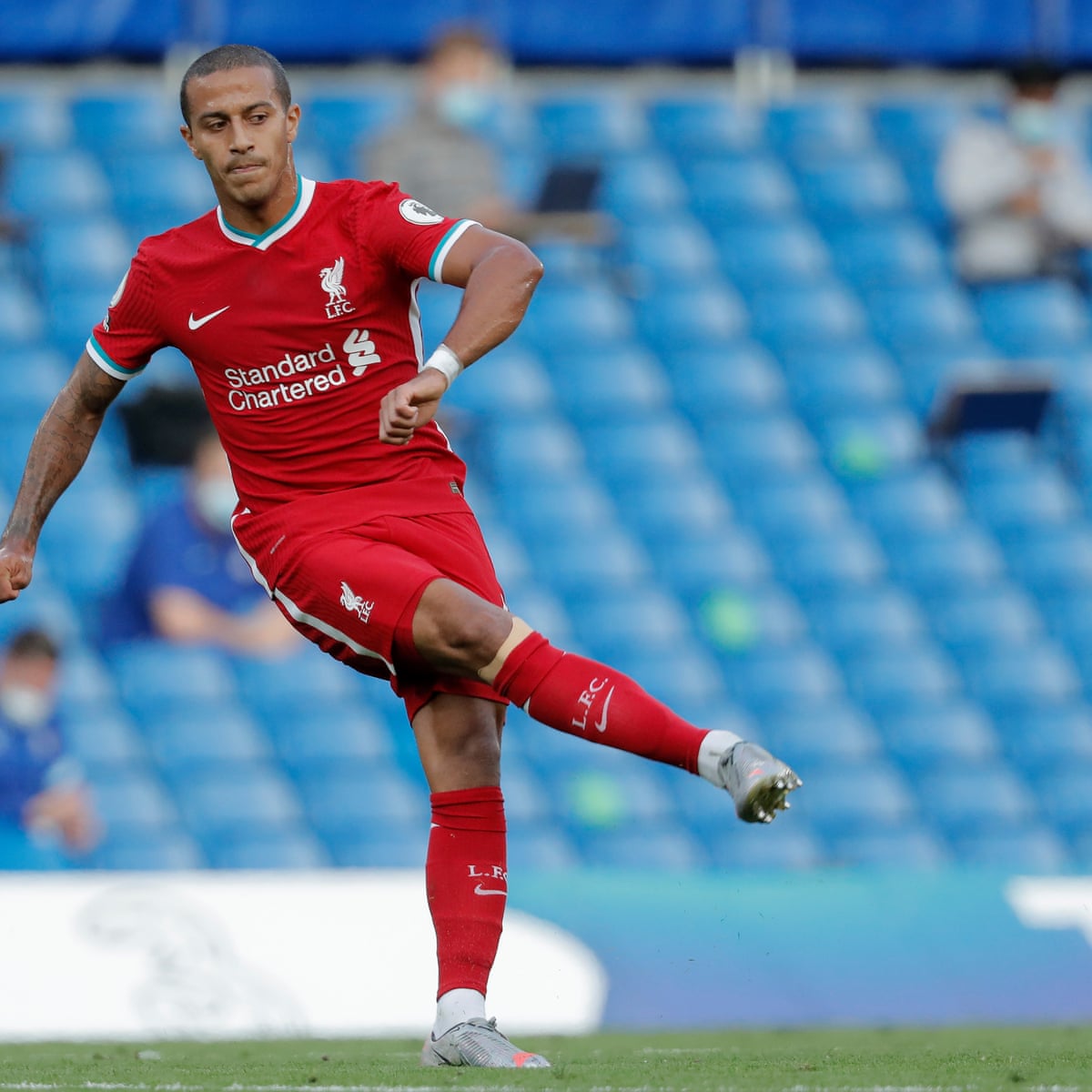 How Pass Master Thiago Alcantara Can Help Sustain Liverpool S Highs Jonathan Wilson Football The Guardian