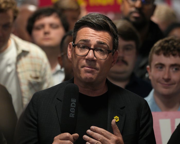 How quickly could Andy Burnham become the UK’s prime minister?