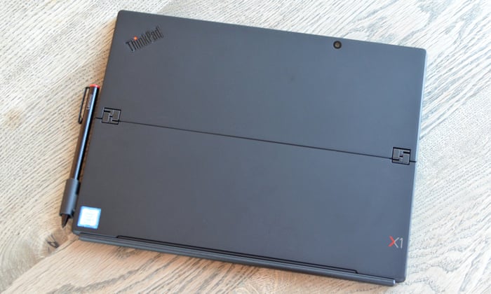 Lenovo Thinkpad X1 Tablet Review As Good As Surface Pro But With Usb C Technology The Guardian