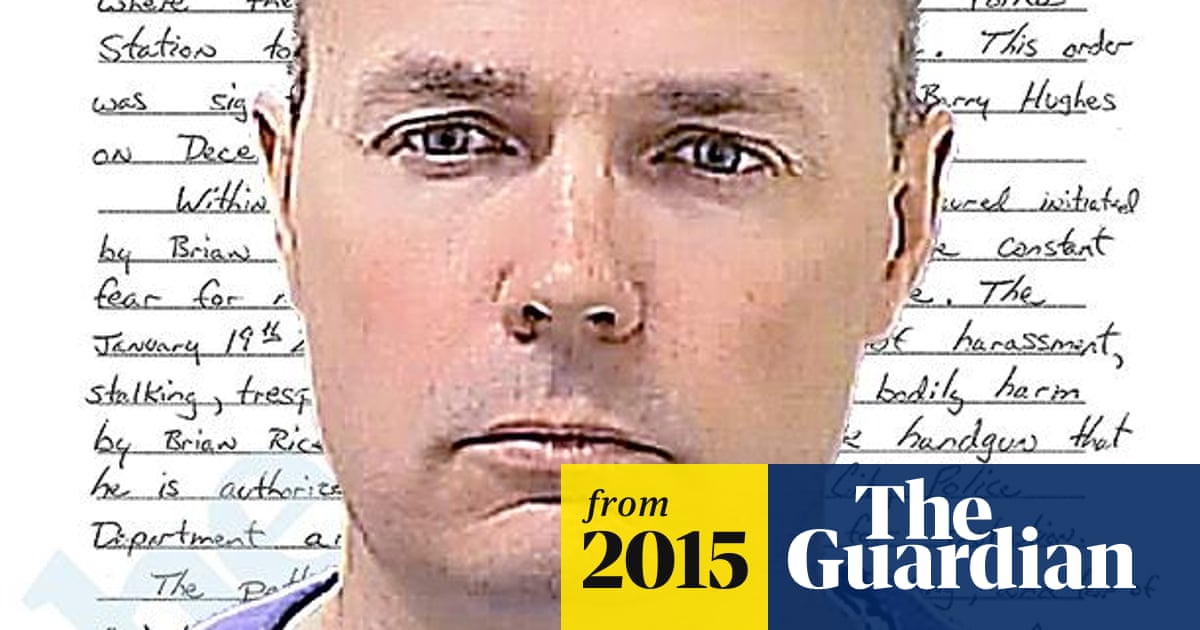 The Great Villain Who Threatened To Kill Himself Freddie Gray officer threatened to kill himself and ex-partner's