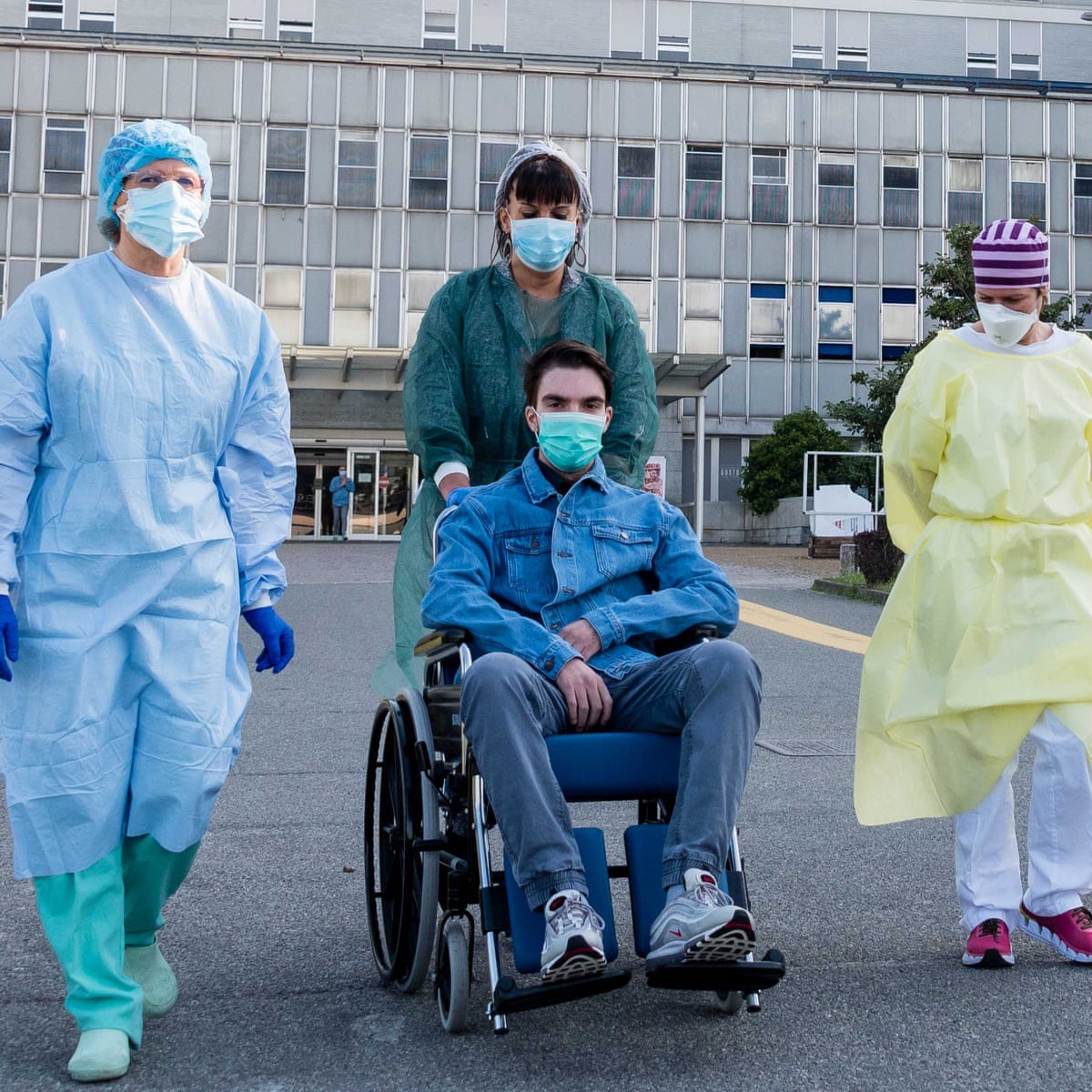 Lingering And Painful The Long And Unclear Road To Coronavirus Recovery World News The Guardian