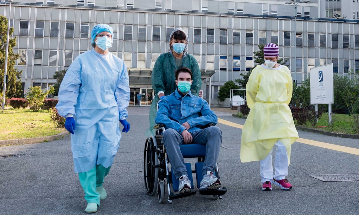 Lingering And Painful The Long And Unclear Road To Coronavirus Recovery World News The Guardian