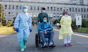 Lingering And Painful The Long And Unclear Road To Coronavirus Recovery World News The Guardian