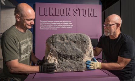 Could the London Stone solve Brexit?