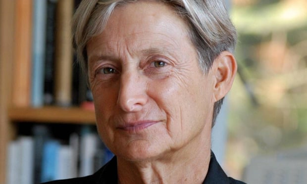The philosopher Judith Butler.