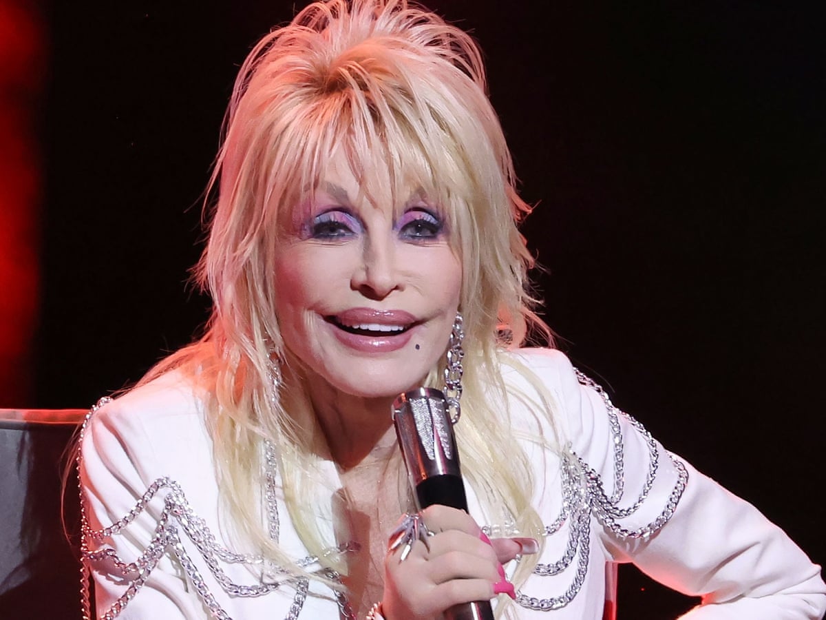 Dolly Parton dedicates new song to late husband Carl Dean | Dolly Parton | The Guardian