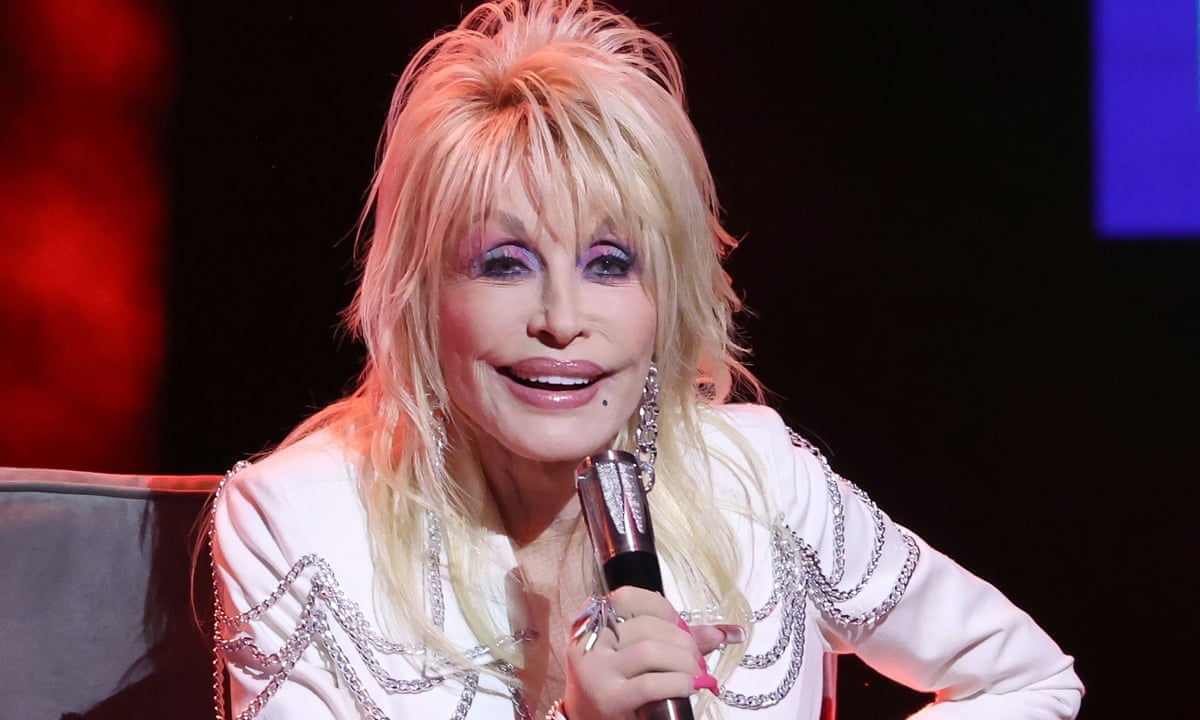 Dolly Parton dedicates new song to late husband Carl Dean | Dolly Parton | The Guardian