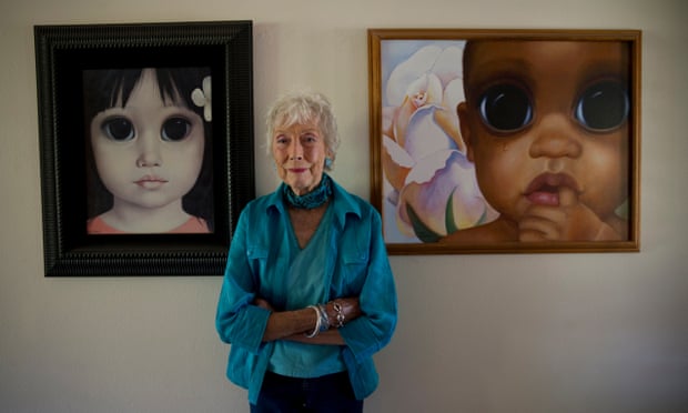 Margaret Keane, 'big eyes' artist, dies aged 94 | Art | The Guardian
