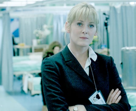SARAH LANCASHIRE as Meg Bartlet.