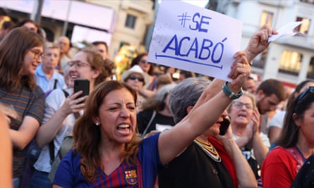 Regional Spanish football heads U-turn and urge disgraced Rubiales