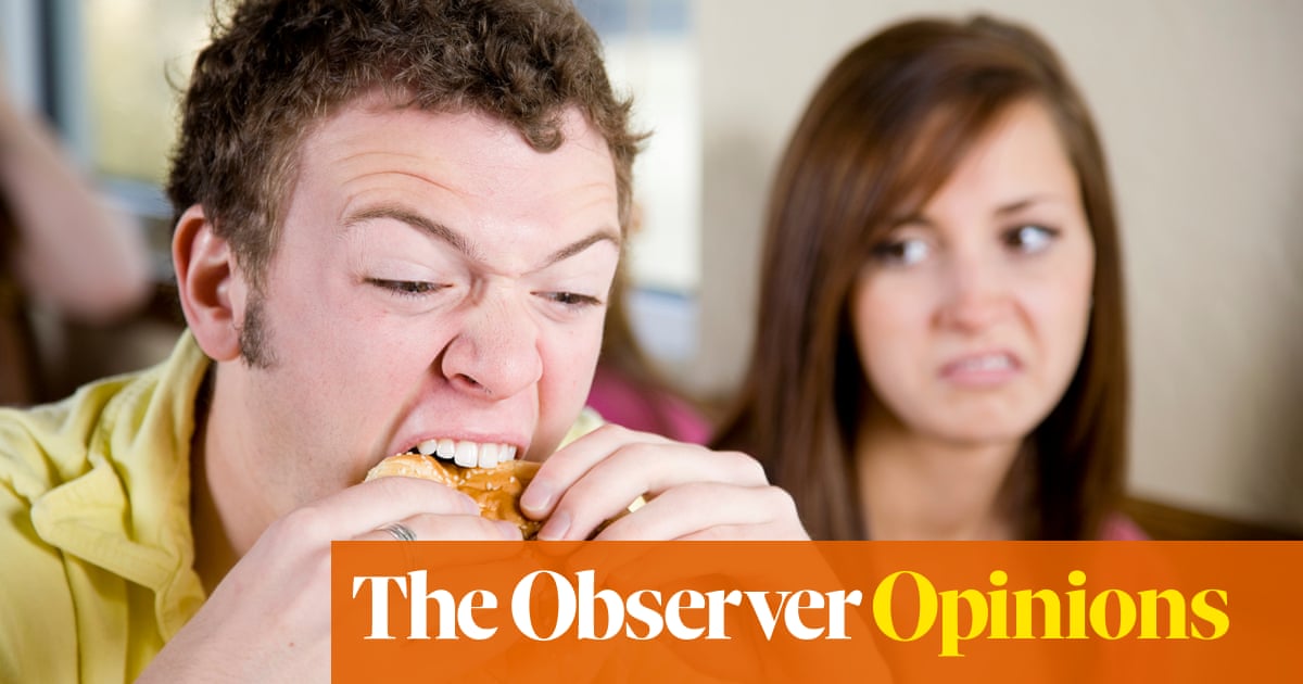 Have a biscuit and shut up … now psychologists have found ‘hanger’ is a real thing, here’s how to deal with it