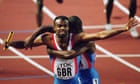 My favourite game: Britain upset the USA with 4x400m gold at Tokyo '91 | Stuart Goodwin