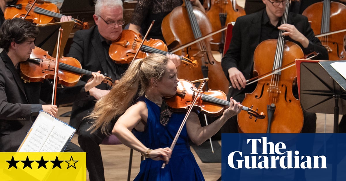 Hallé/Shields: John Adams festival review – dynamism that could generate electricity