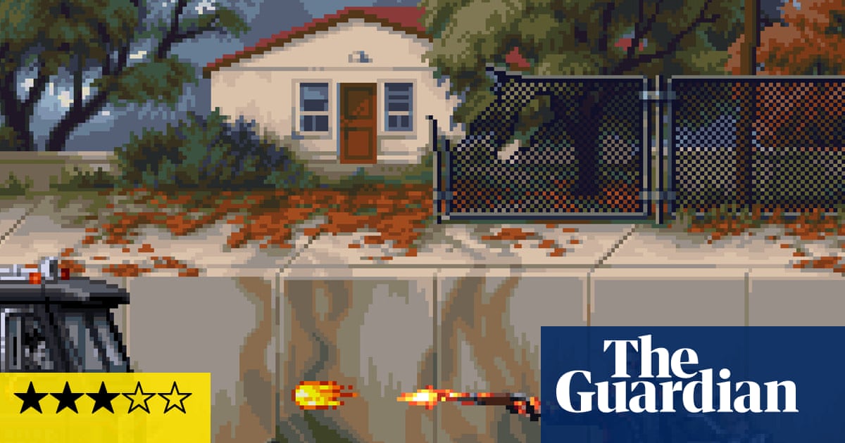 Terminator 2D: No Fate review – the least bad Terminator game in a long while