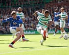 Celtic v Rangers: Scottish Premiership – live