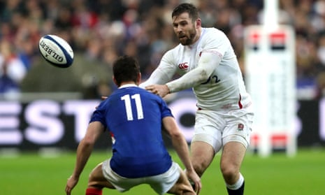 Elliott Daly is among the players affected by England’s injury-hit preparations for the Six Nations.