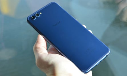 honor 10 view review