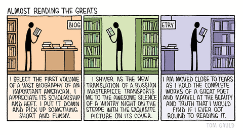Tom Gauld