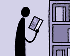 Tom Gauld on almost reading the greats – cartoon