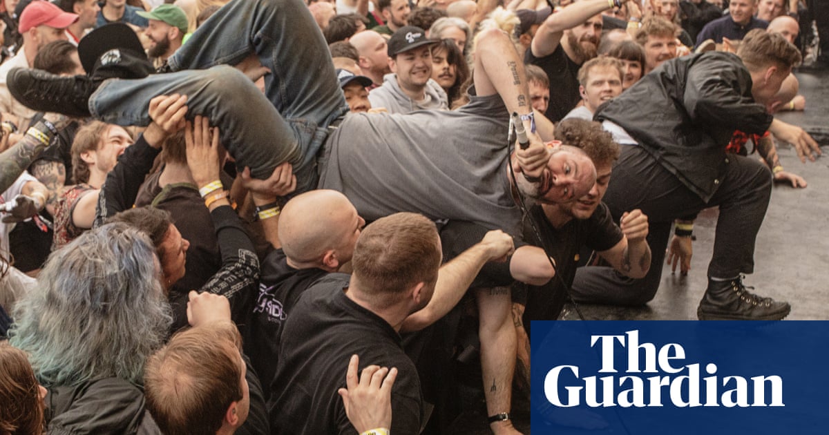 Apuesta fuerte o vete a casa: ¿por qué está disfrutando el punk hardcore de un renacimiento? | Música Apuesta fuerte o vete a casa: ¿por qué está disfrutando el punk hardcore de un renacimiento? | Música