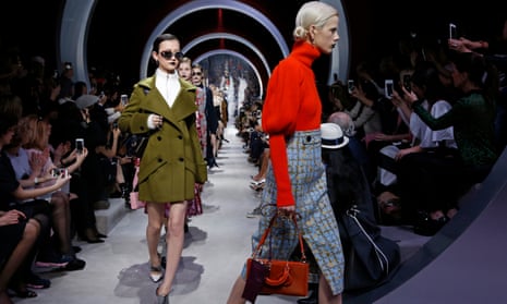 Louis Vuitton Fashion Show, Collection Ready To Wear Fall Winter