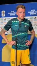 Ο Socceroos ταλαιπωρημένος από το «βρωμερό» του διαιτητή στην ήττα του Μουντιάλ από τις ΗΠΑ