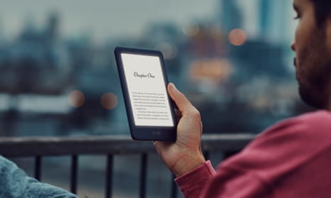 Amazon’s updated entry-level Kindle now has a front light to match the Kindle Paperwhite.